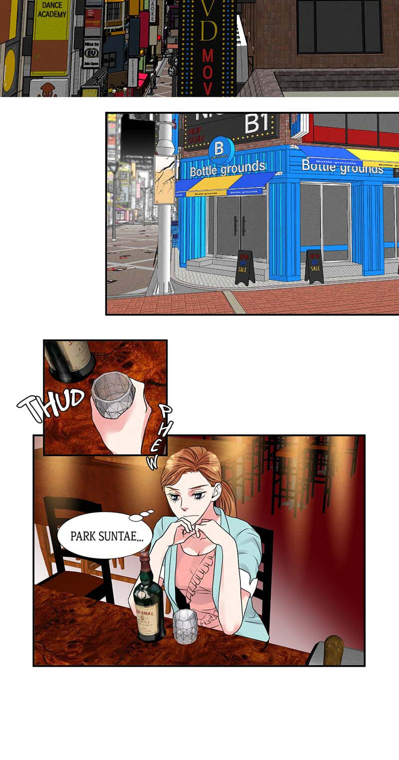 Off Limits! Chapter 16 page 35 - 