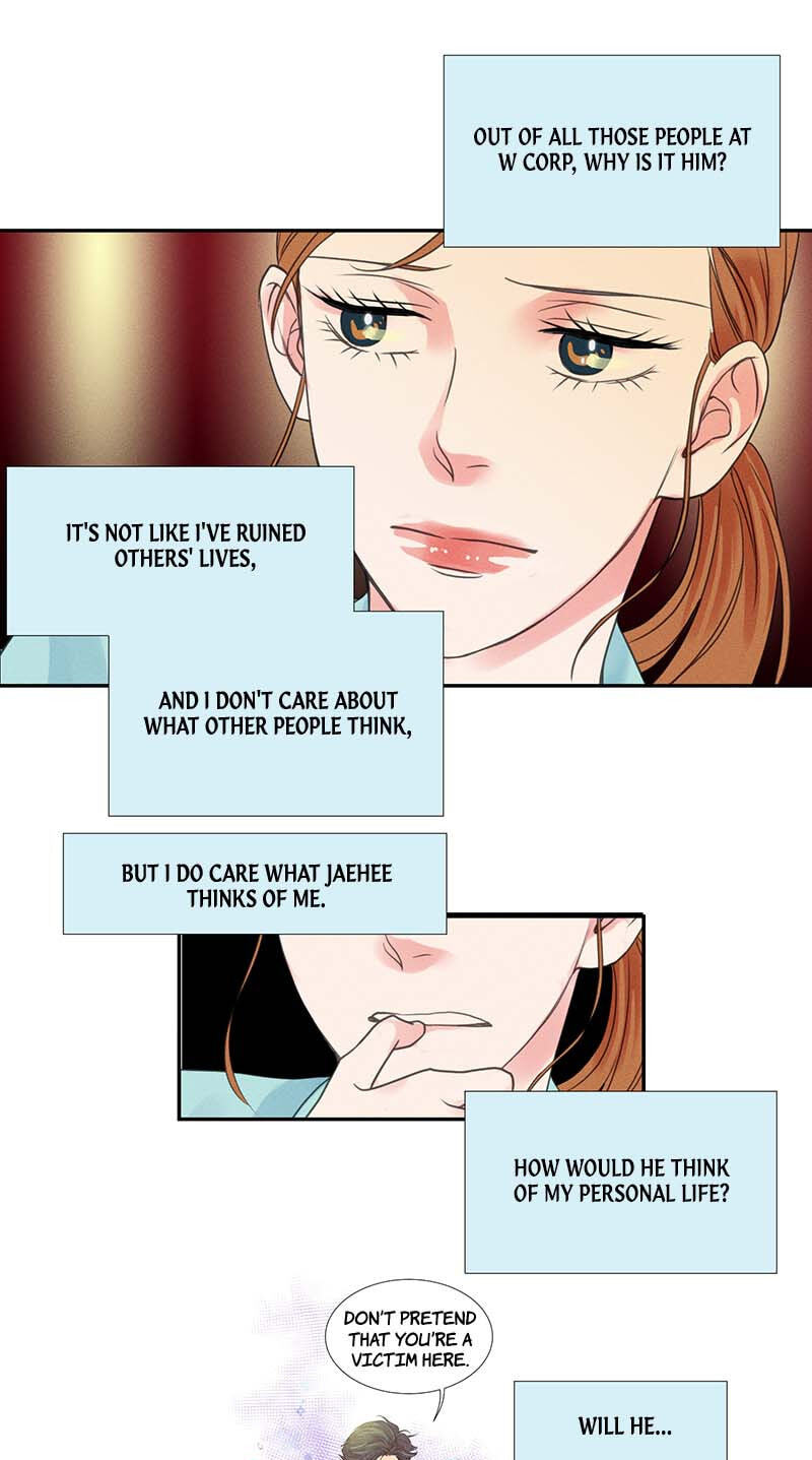 Off Limits! Chapter 16 page 36 - 