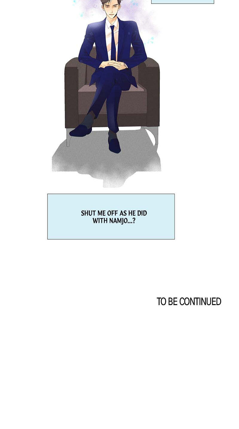 Off Limits! Chapter 16 page 37 - 
