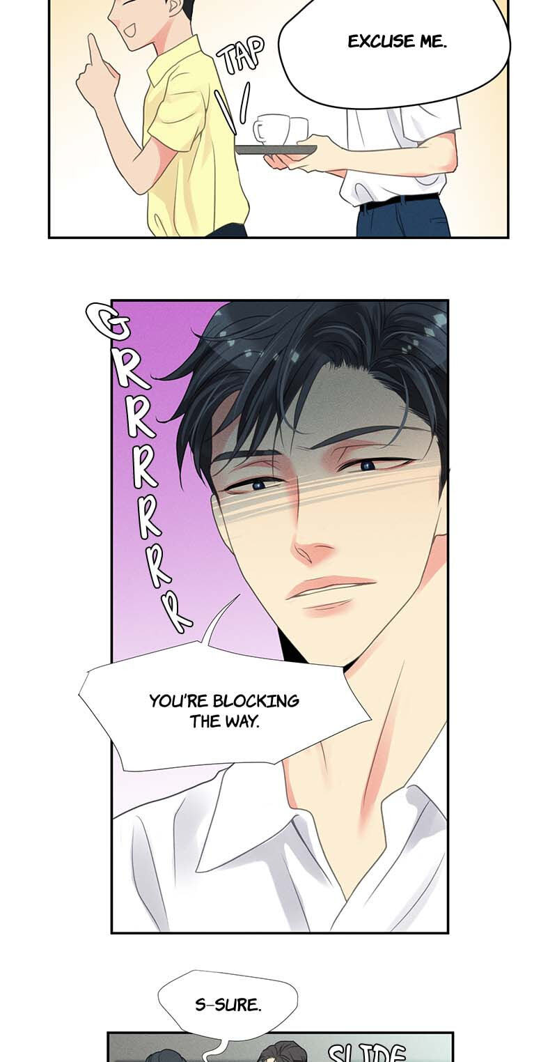 Off Limits! Chapter 16 page 5 - 