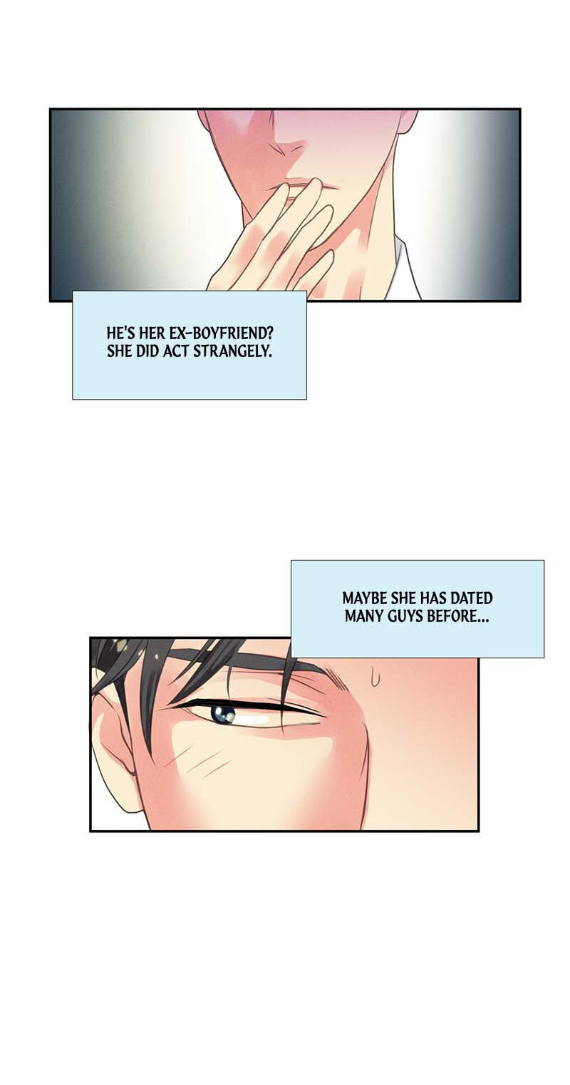 Off Limits! Chapter 16 page 7 - 