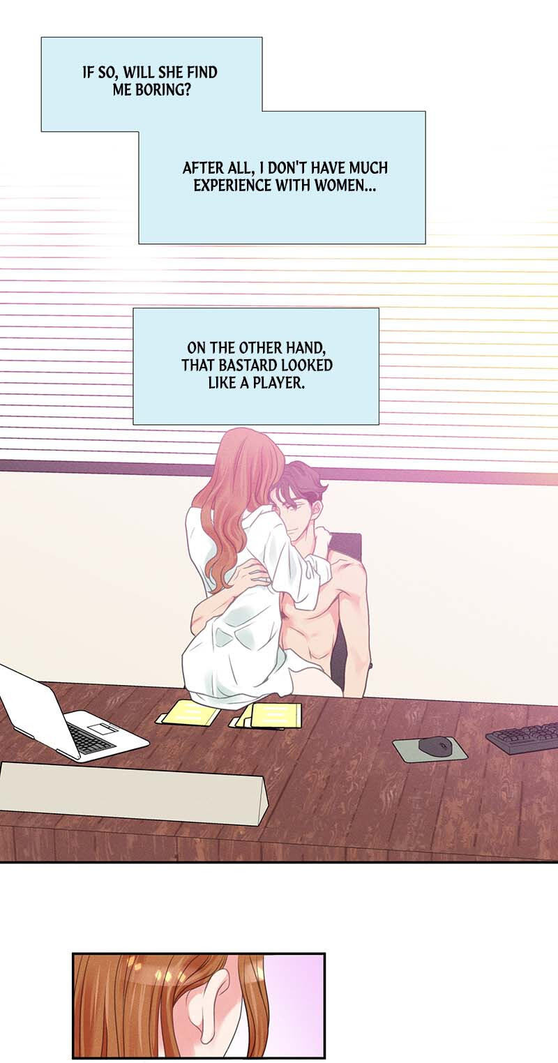 Off Limits! Chapter 16 page 8 - 