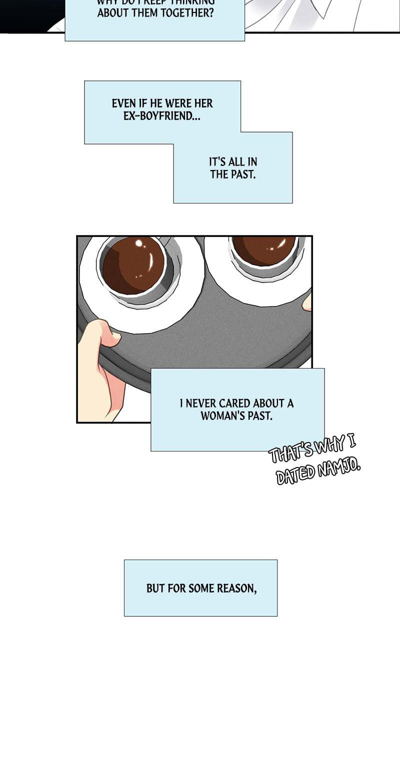 Off Limits! Chapter 16 page 10 - 