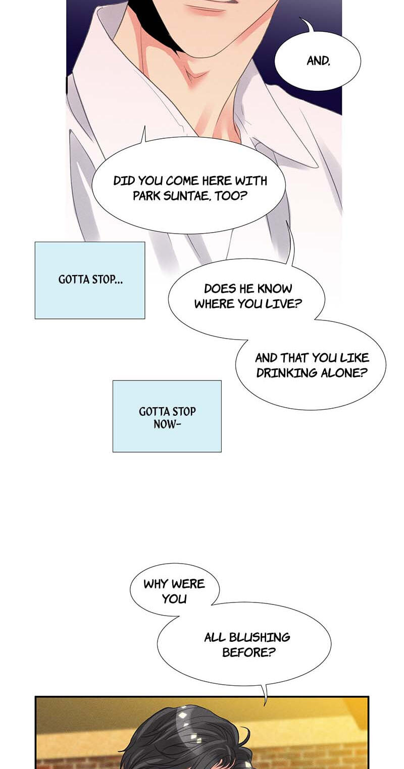 Off Limits! Chapter 17 page 13 - 