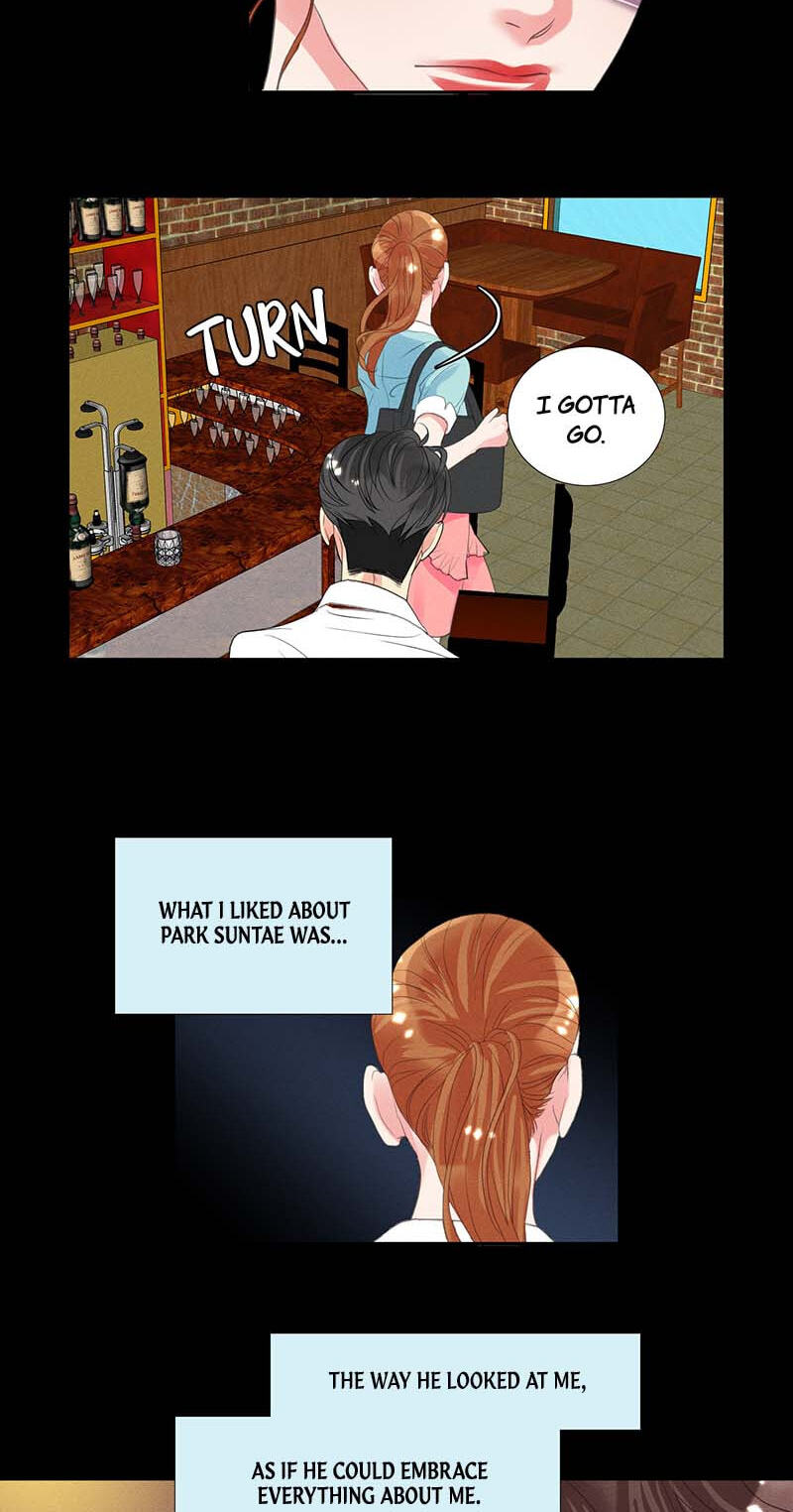 Off Limits! Chapter 17 page 16 - 