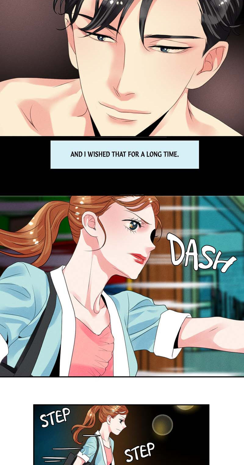 Off Limits! Chapter 17 page 18 - 