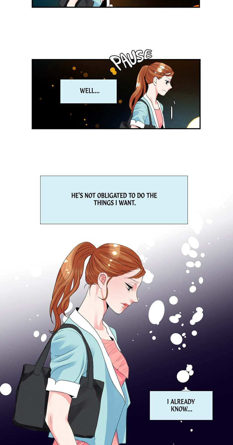 Off Limits! Chapter 17 page 19 - 