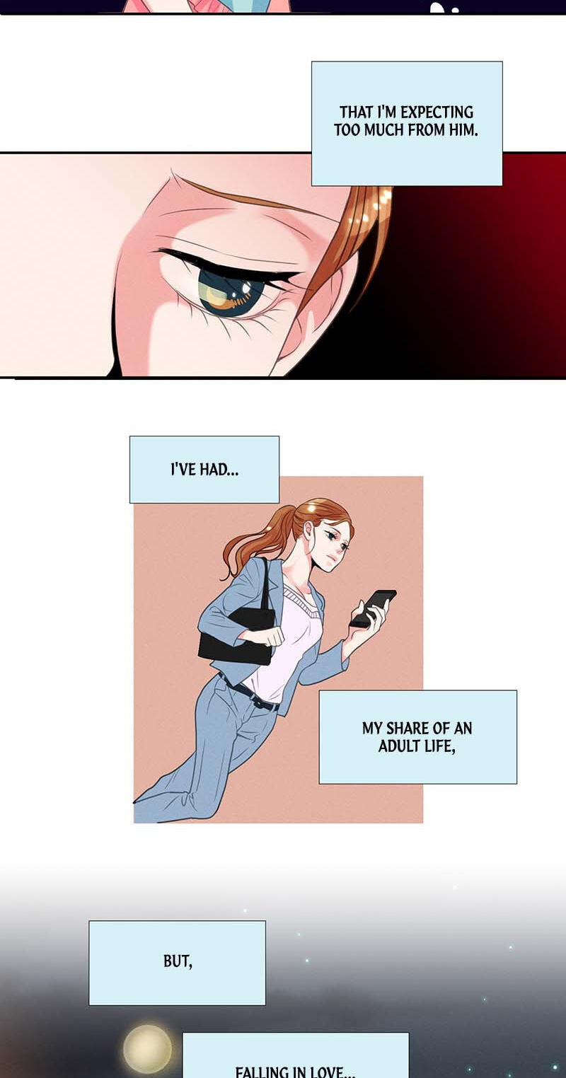 Off Limits! Chapter 17 page 20 - 