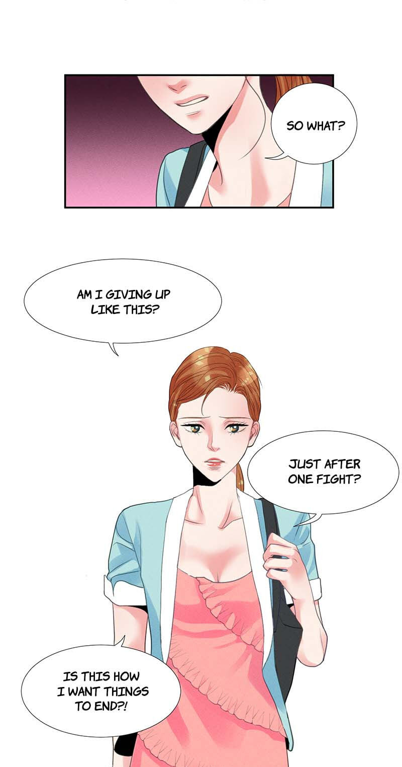 Off Limits! Chapter 17 page 22 - 