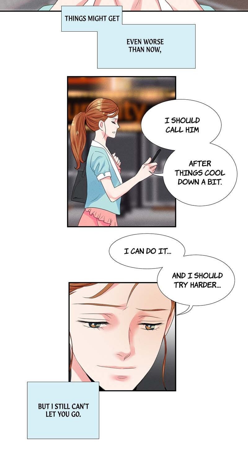 Off Limits! Chapter 17 page 24 - 