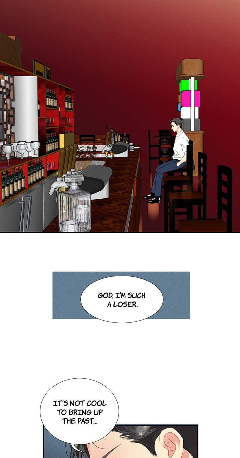 Off Limits! Chapter 17 page 26 - 