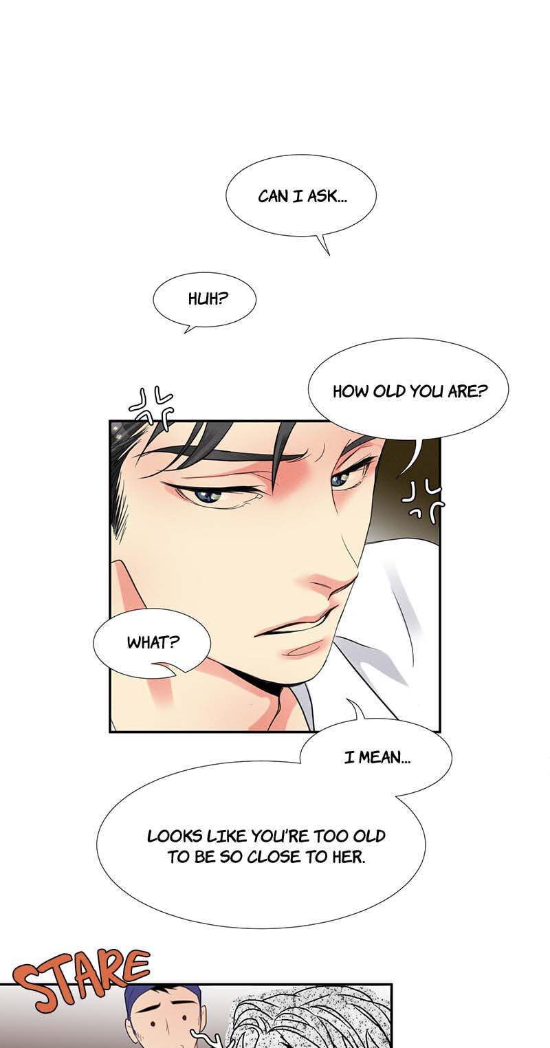 Off Limits! Chapter 17 page 29 - 