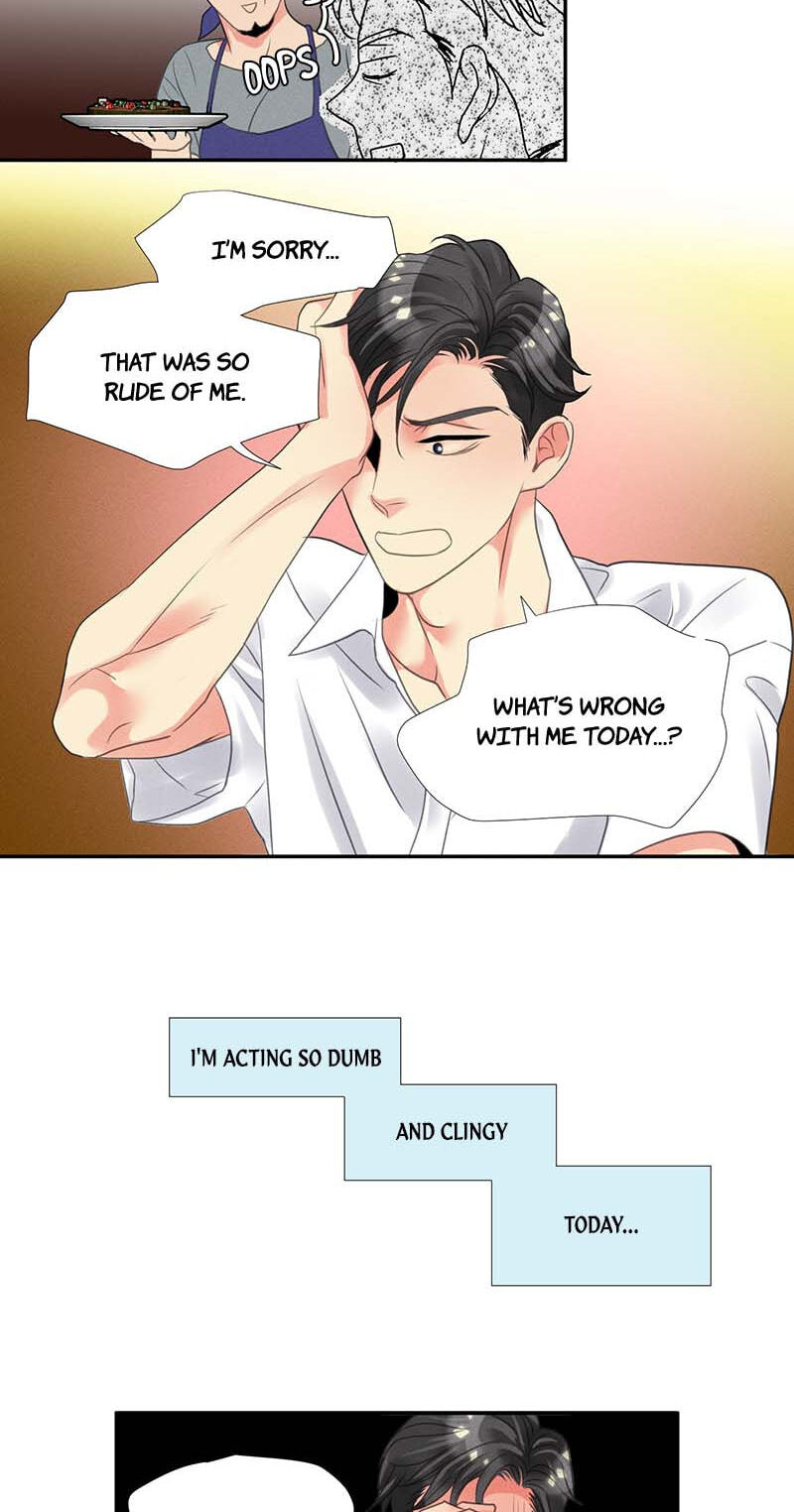 Off Limits! Chapter 17 page 30 - 
