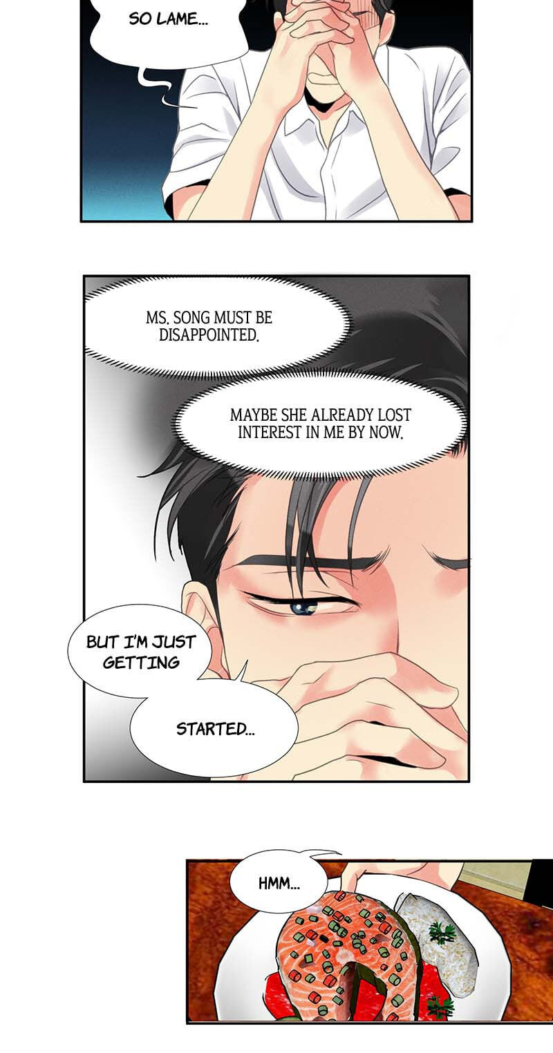 Off Limits! Chapter 17 page 31 - 
