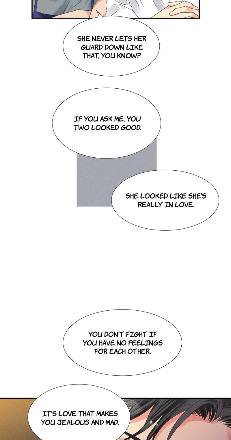 Off Limits! Chapter 17 page 33 - 