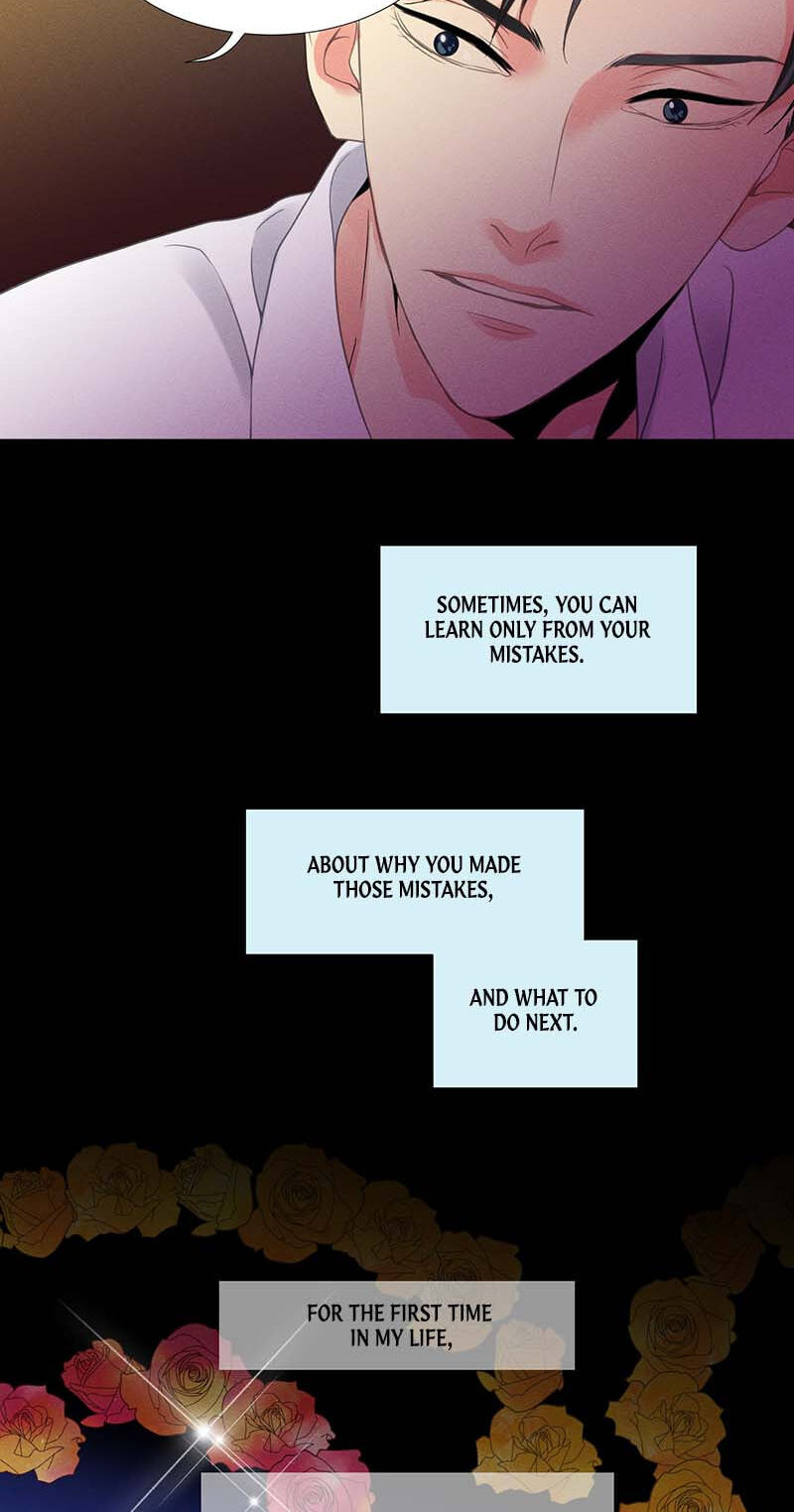 Off Limits! Chapter 17 page 34 - 