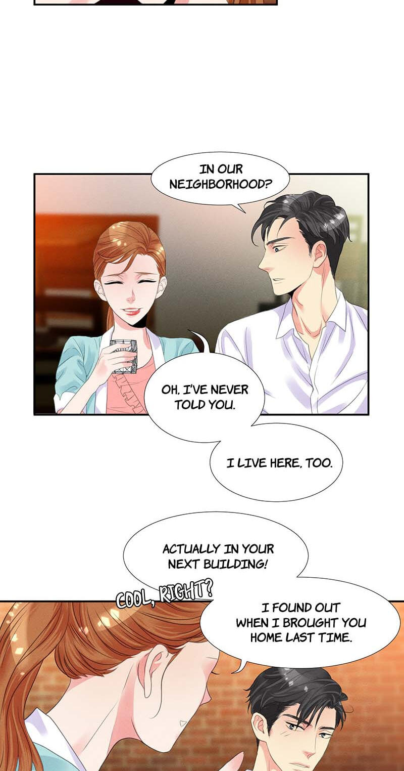 Off Limits! Chapter 17 page 6 - 