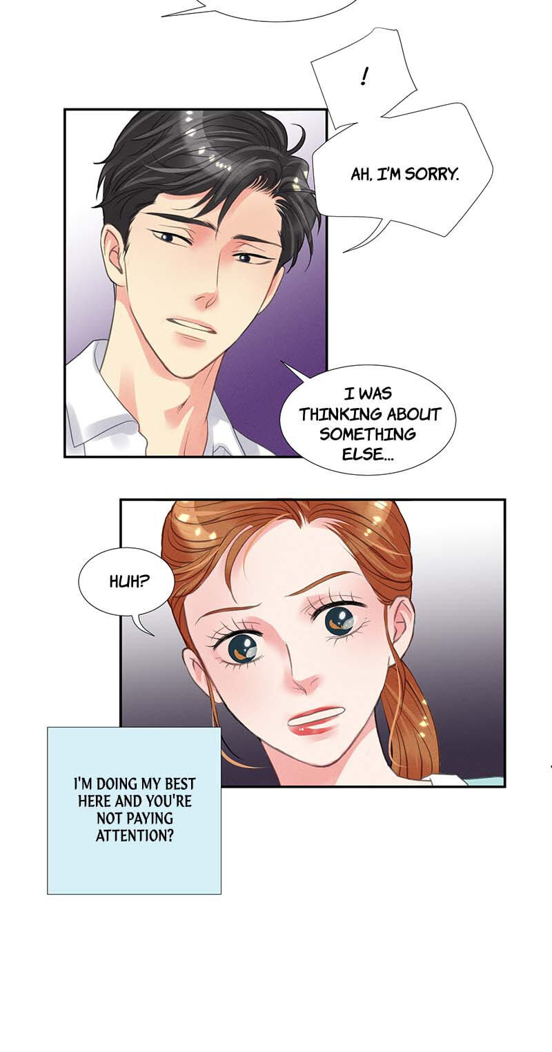 Off Limits! Chapter 17 page 10 - 