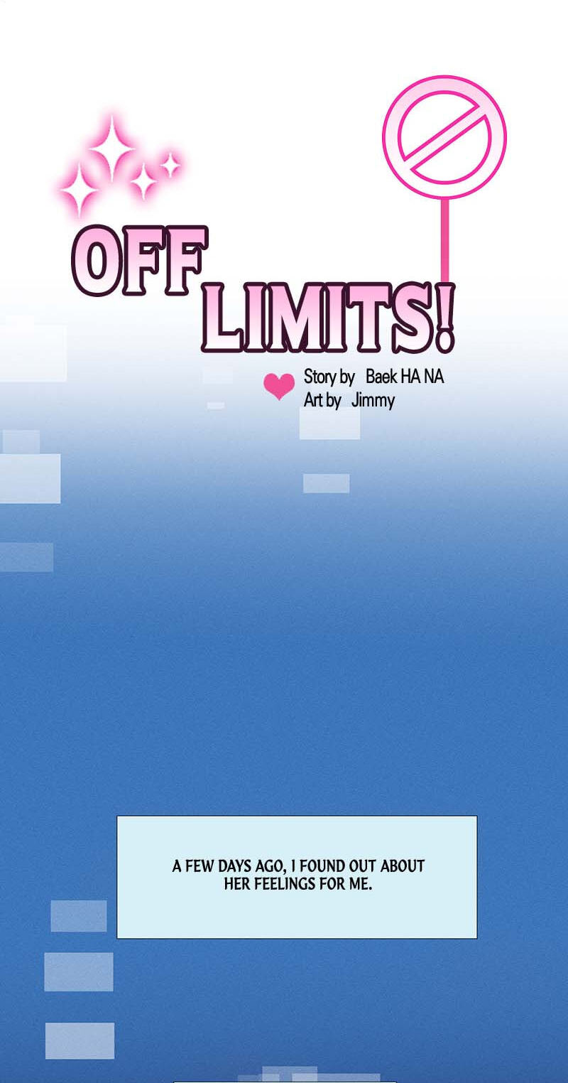 Off Limits! Chapter 18 page 2 - 