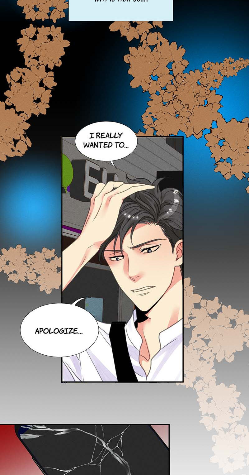 Off Limits! Chapter 18 page 11 - 