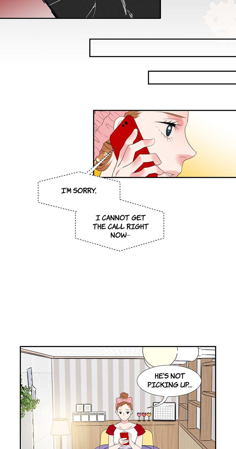 Off Limits! Chapter 18 page 12 - 