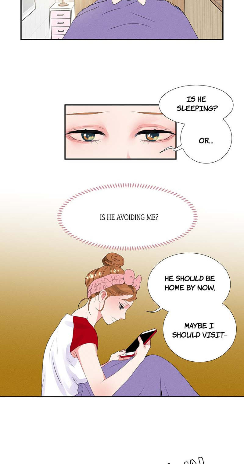 Off Limits! Chapter 18 page 13 - 