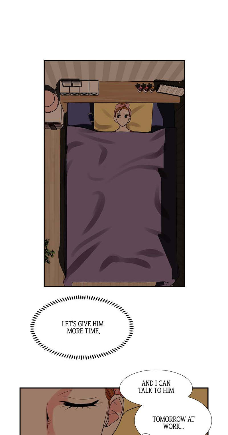 Off Limits! Chapter 18 page 16 - 