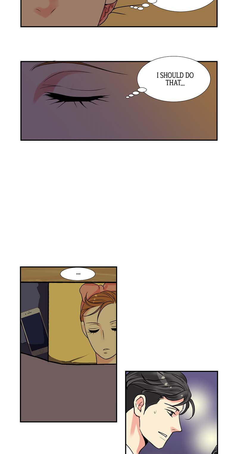 Off Limits! Chapter 18 page 17 - 