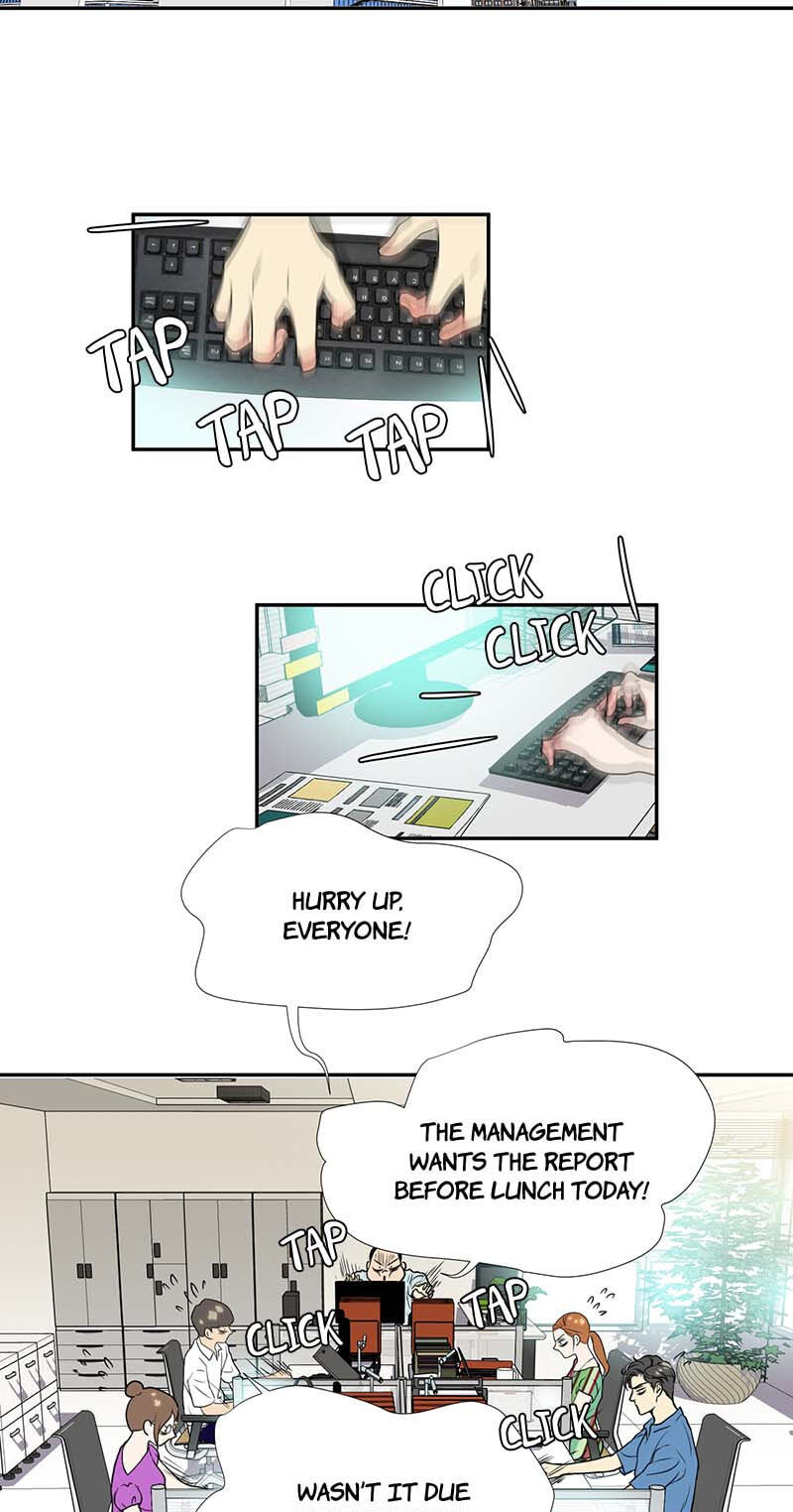 Off Limits! Chapter 18 page 19 - 