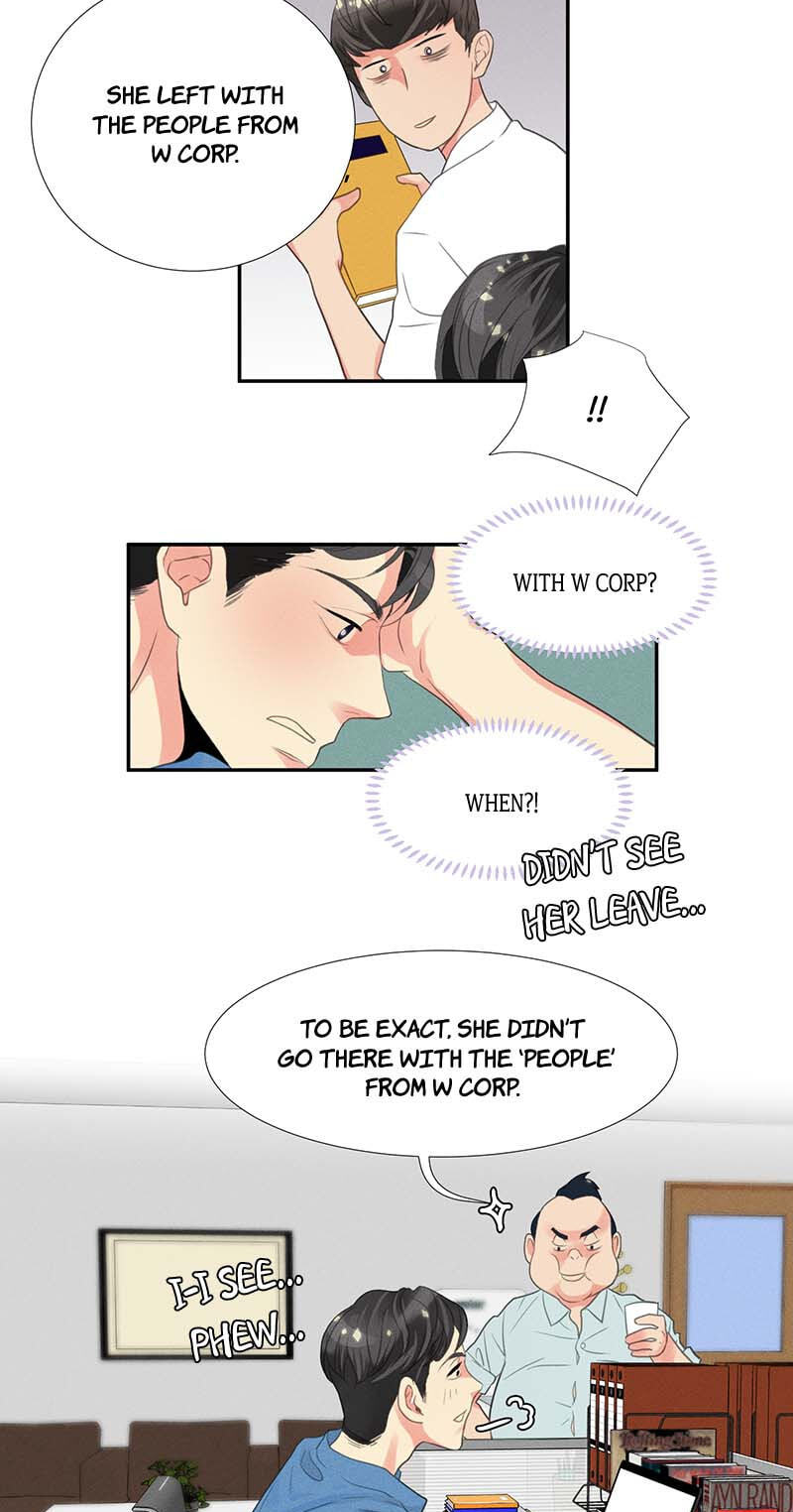 Off Limits! Chapter 18 page 24 - 