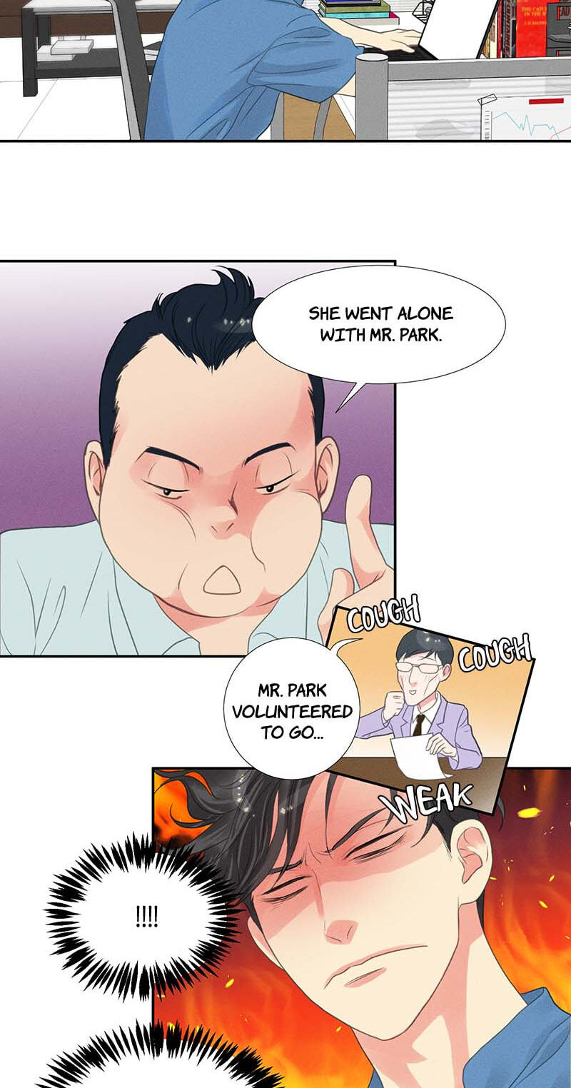 Off Limits! Chapter 18 page 25 - 
