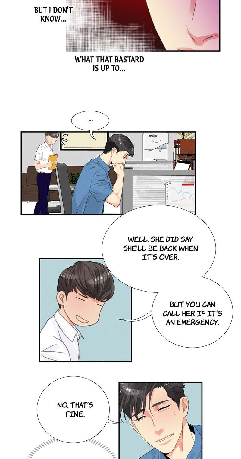 Off Limits! Chapter 18 page 27 - 