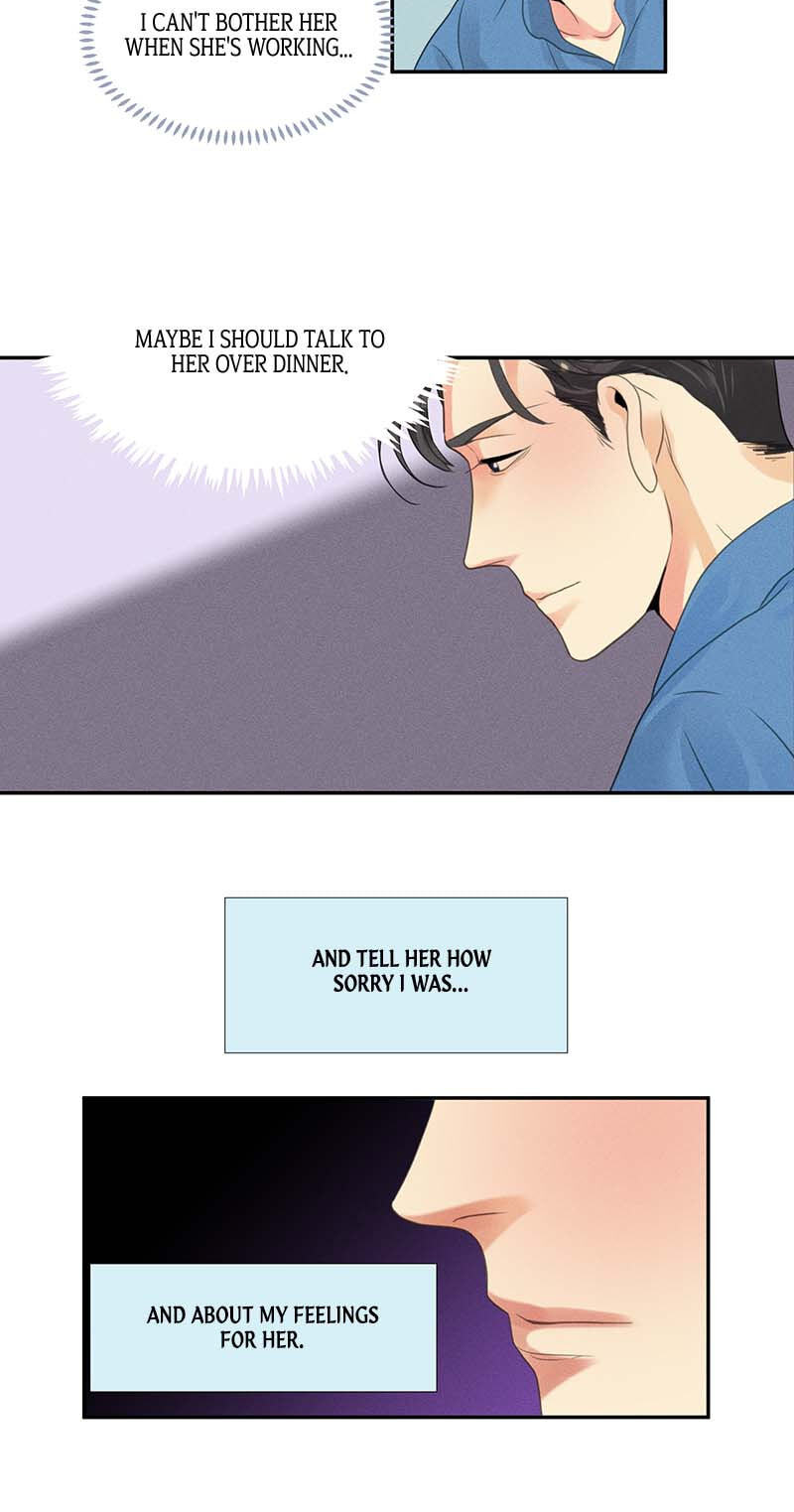 Off Limits! Chapter 18 page 28 - 