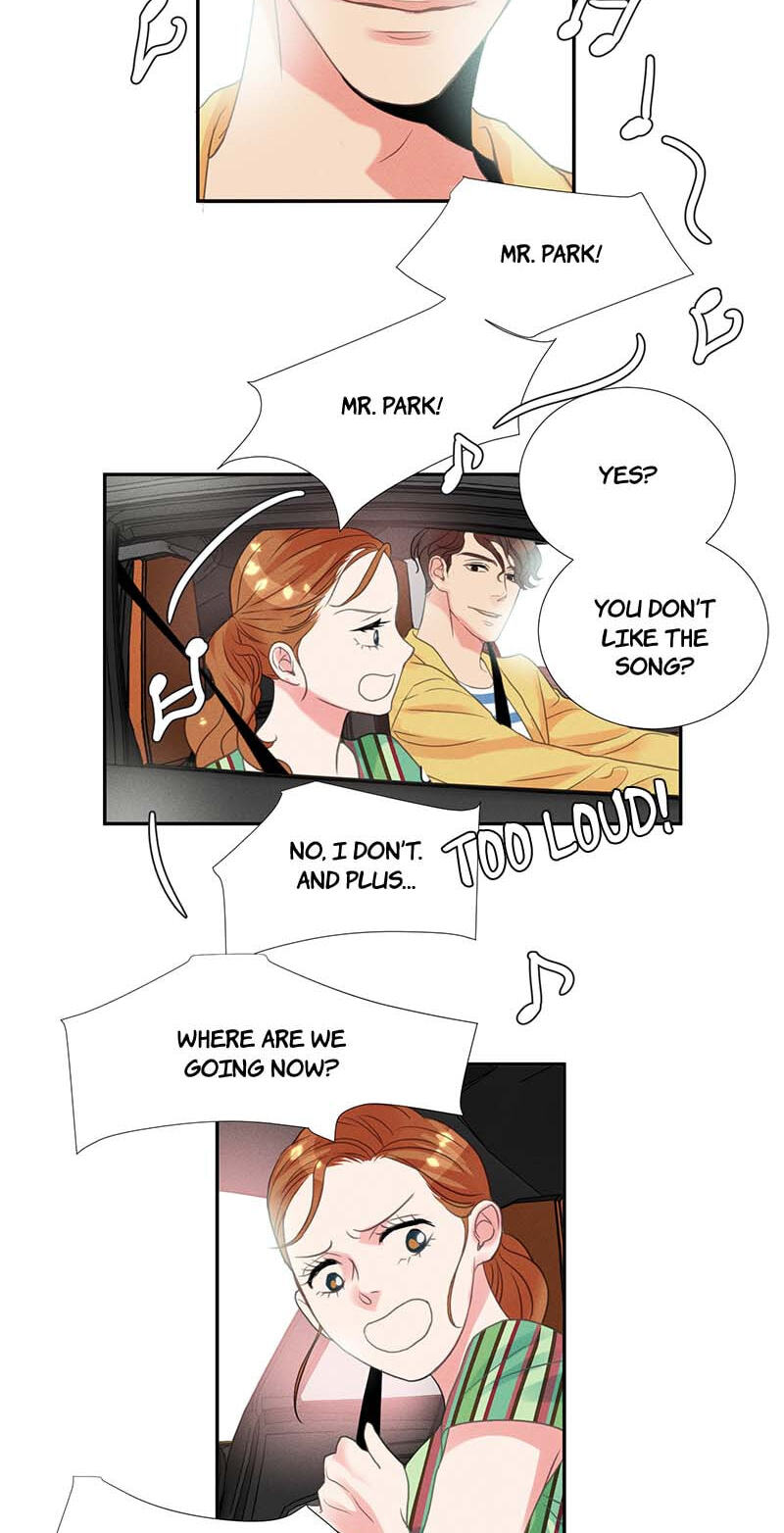 Off Limits! Chapter 18 page 30 - 
