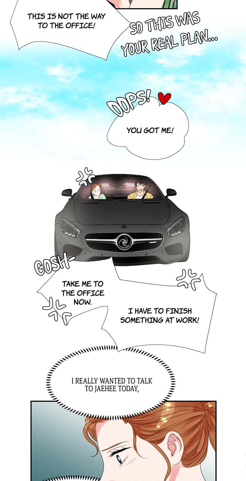 Off Limits! Chapter 18 page 31 - 
