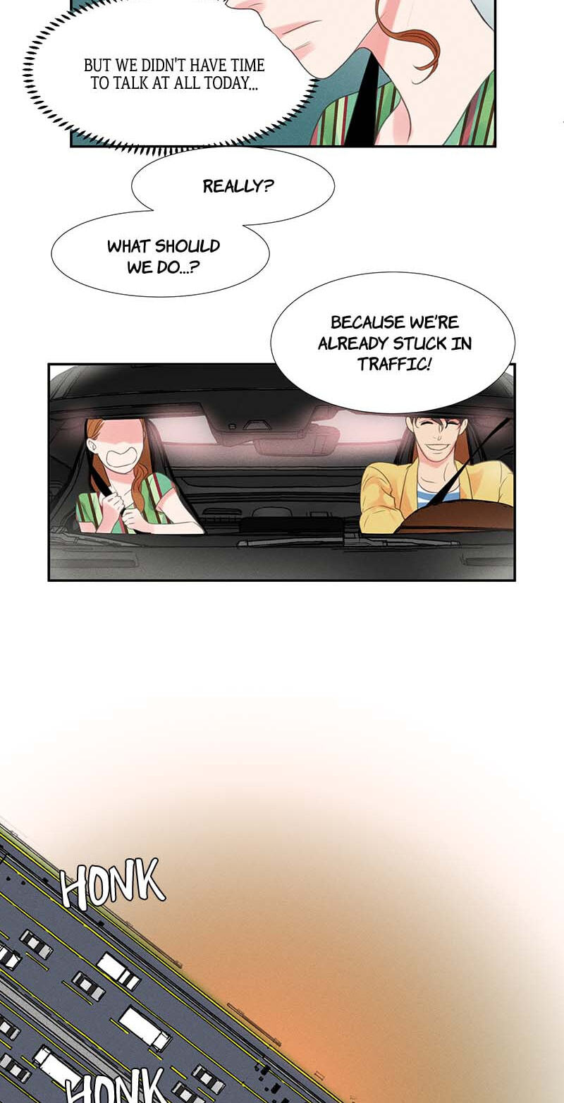 Off Limits! Chapter 18 page 32 - 