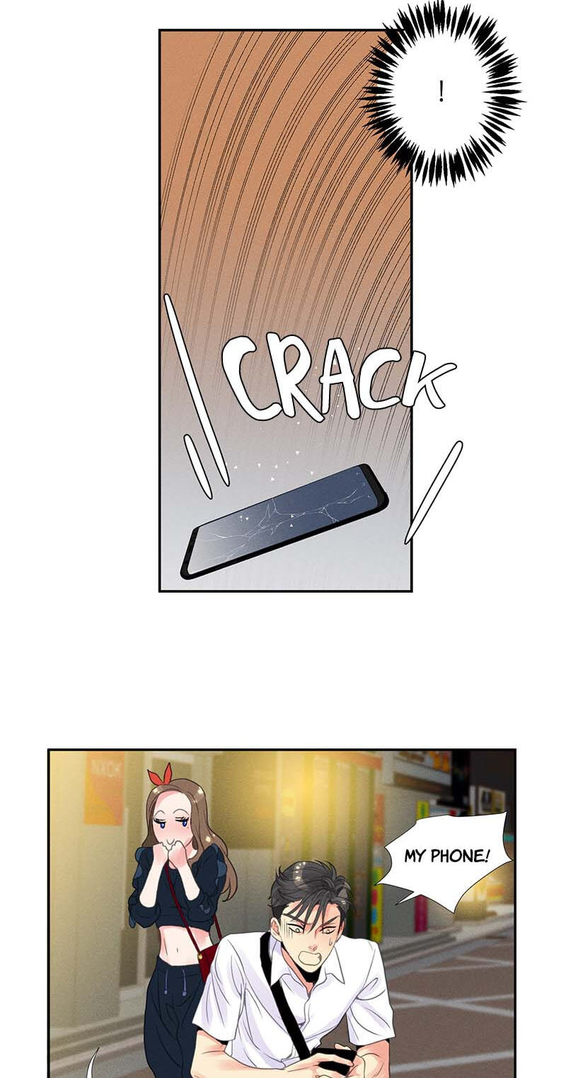 Off Limits! Chapter 18 page 6 - 
