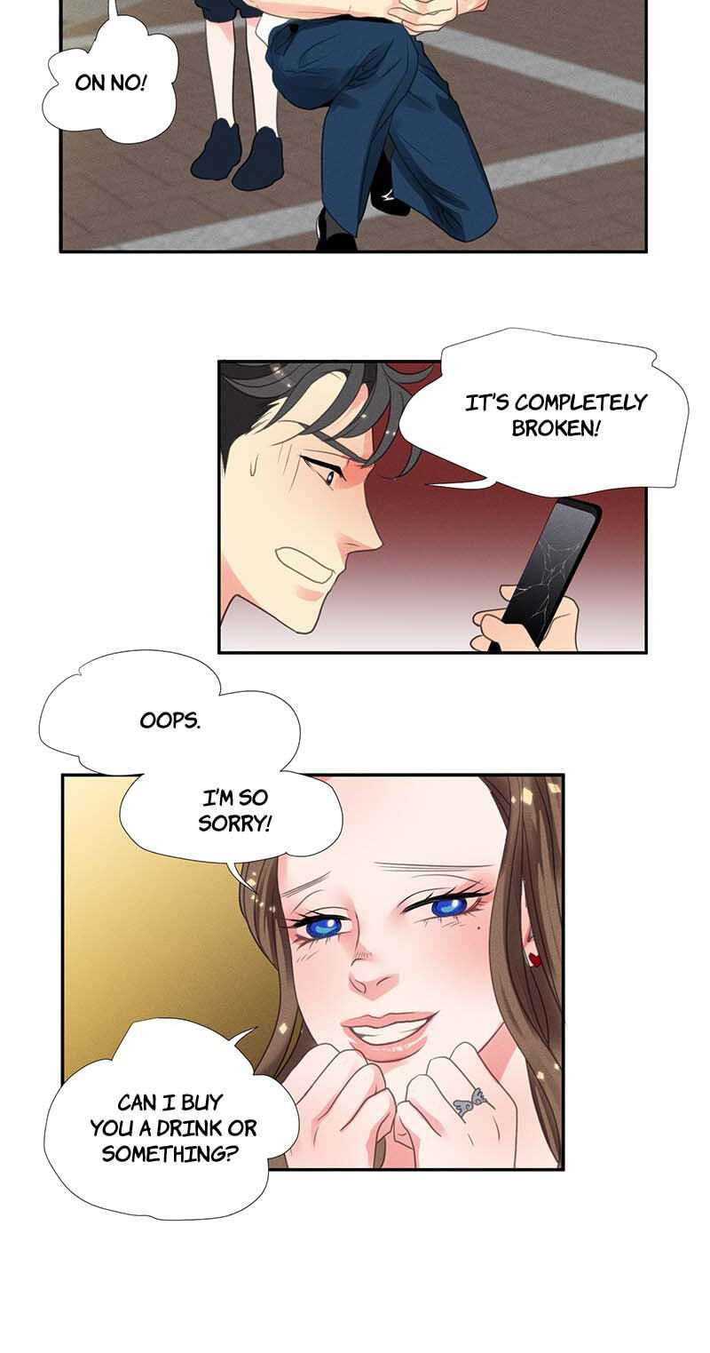 Off Limits! Chapter 18 page 7 - 