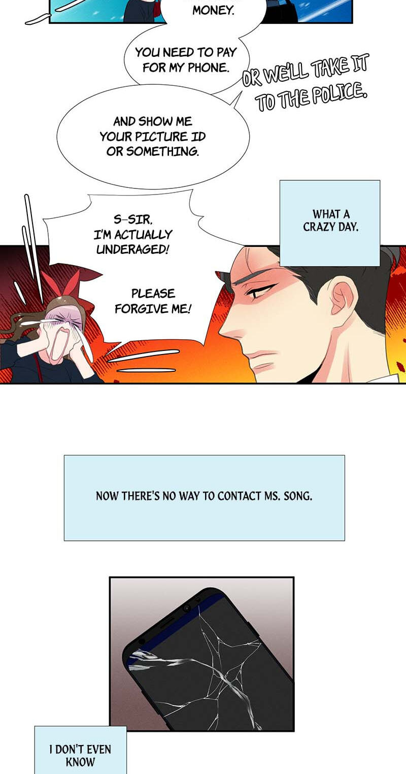 Off Limits! Chapter 18 page 9 - 