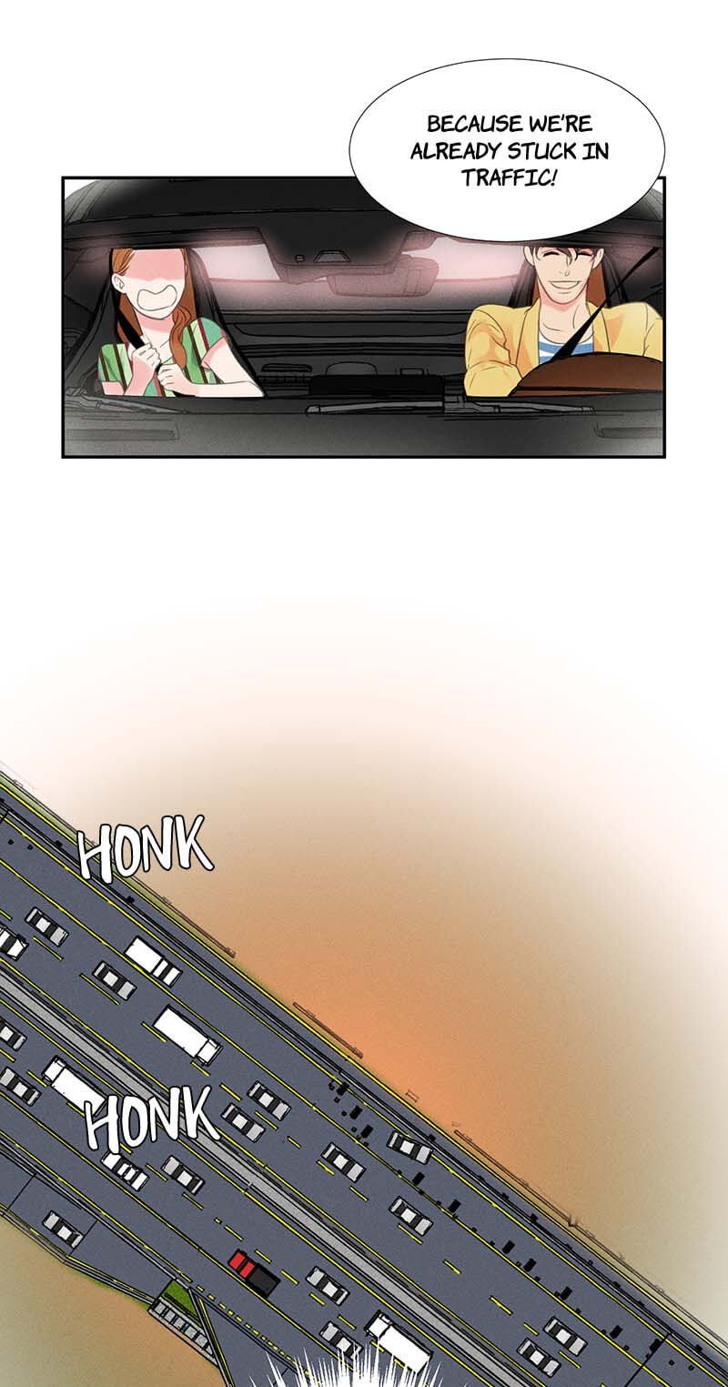 Off Limits! Chapter 19 page 1 - 