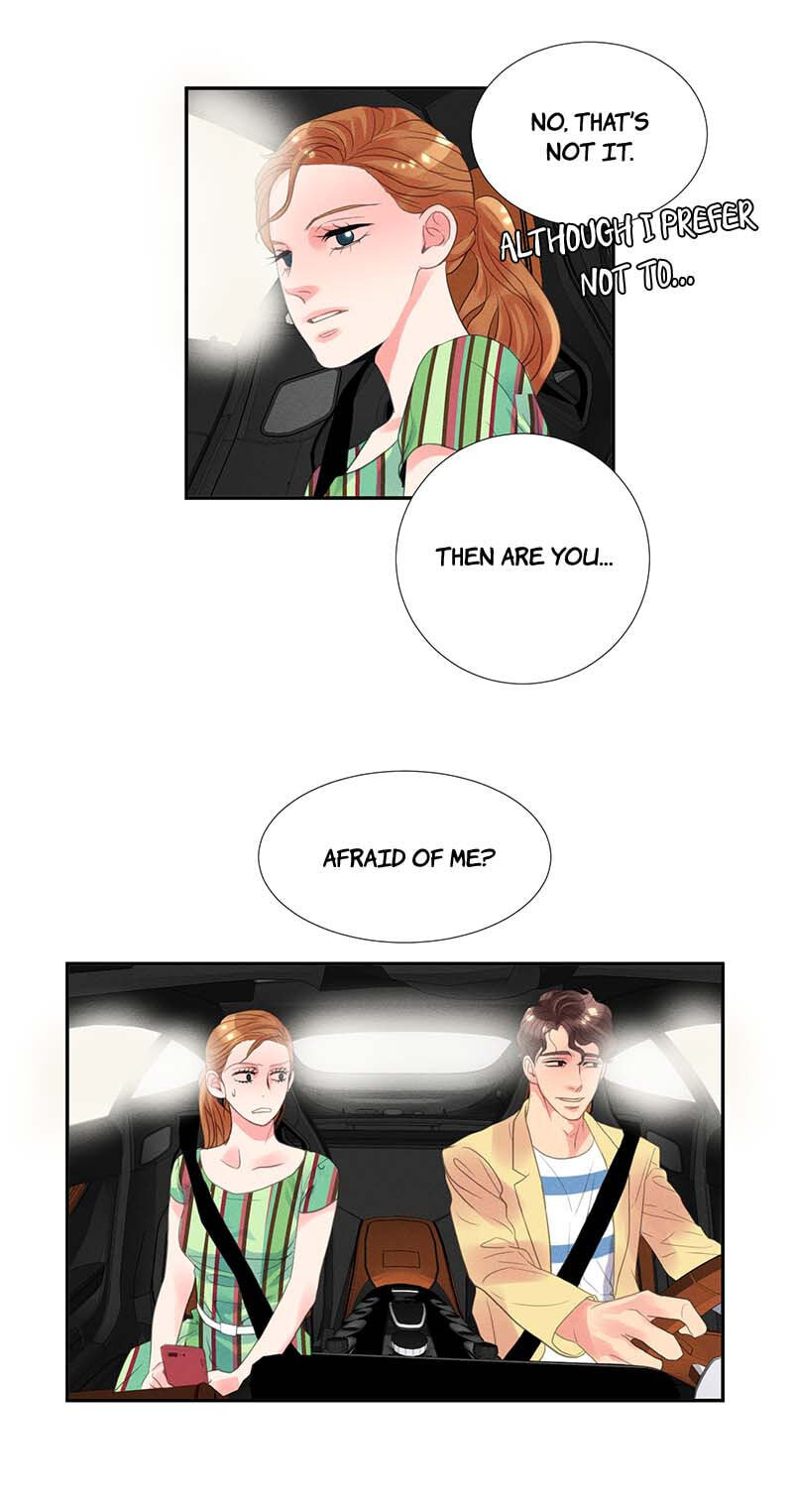 Off Limits! Chapter 19 page 12 - 