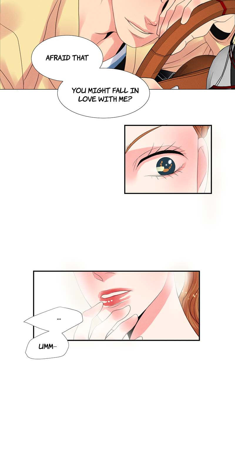 Off Limits! Chapter 19 page 14 - 