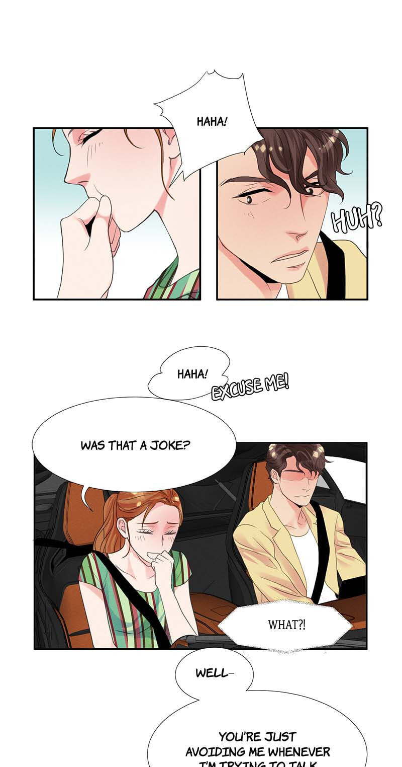 Off Limits! Chapter 19 page 15 - 
