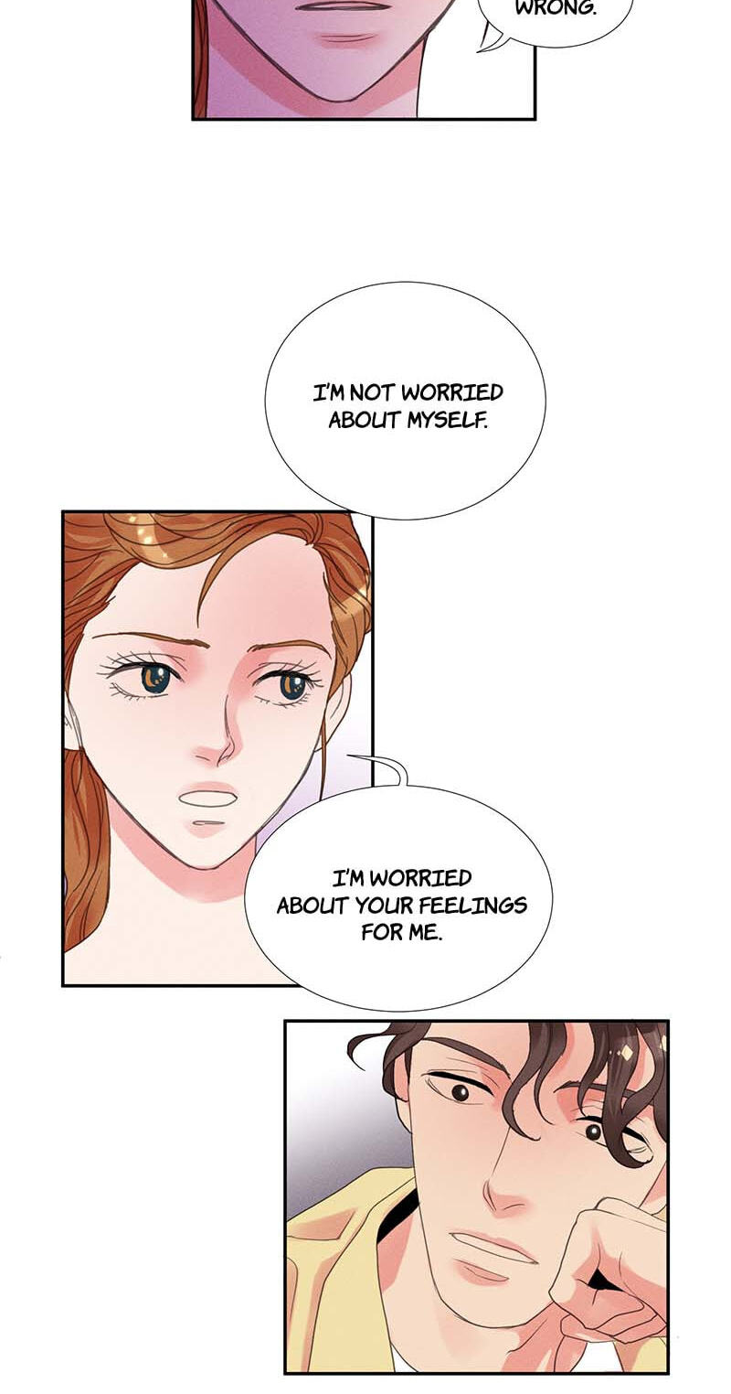 Off Limits! Chapter 19 page 18 - 