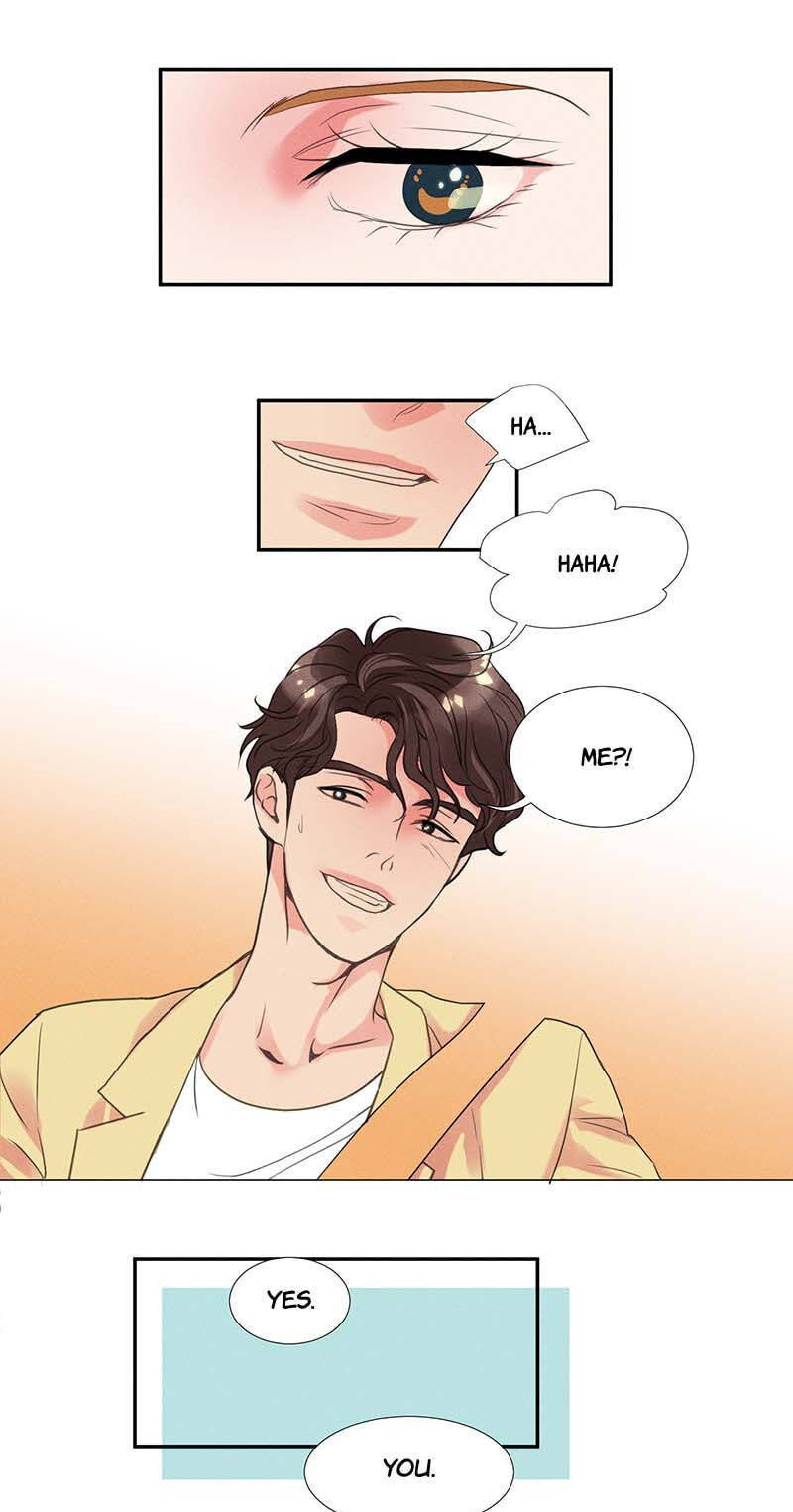 Off Limits! Chapter 19 page 19 - 