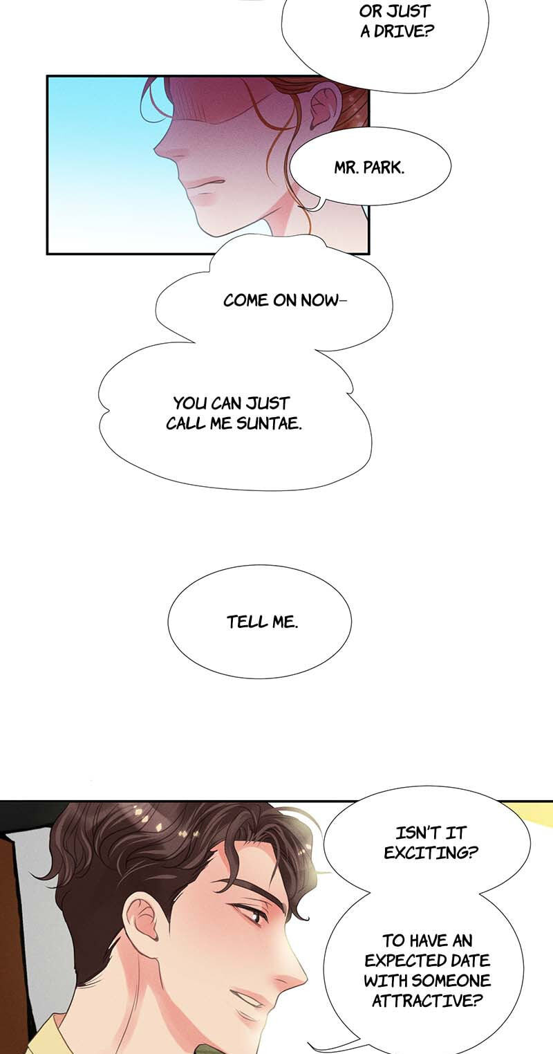 Off Limits! Chapter 19 page 3 - 