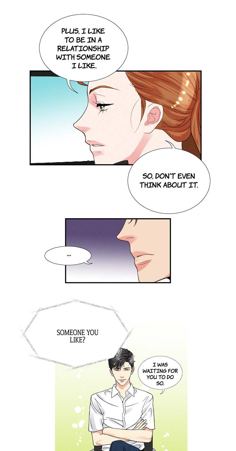 Off Limits! Chapter 19 page 22 - 