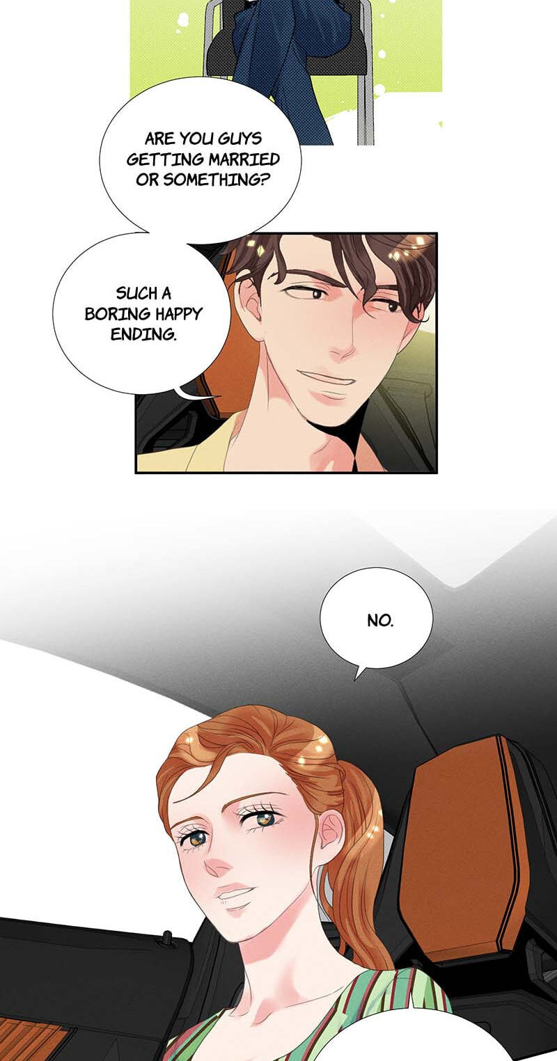 Off Limits! Chapter 19 page 23 - 