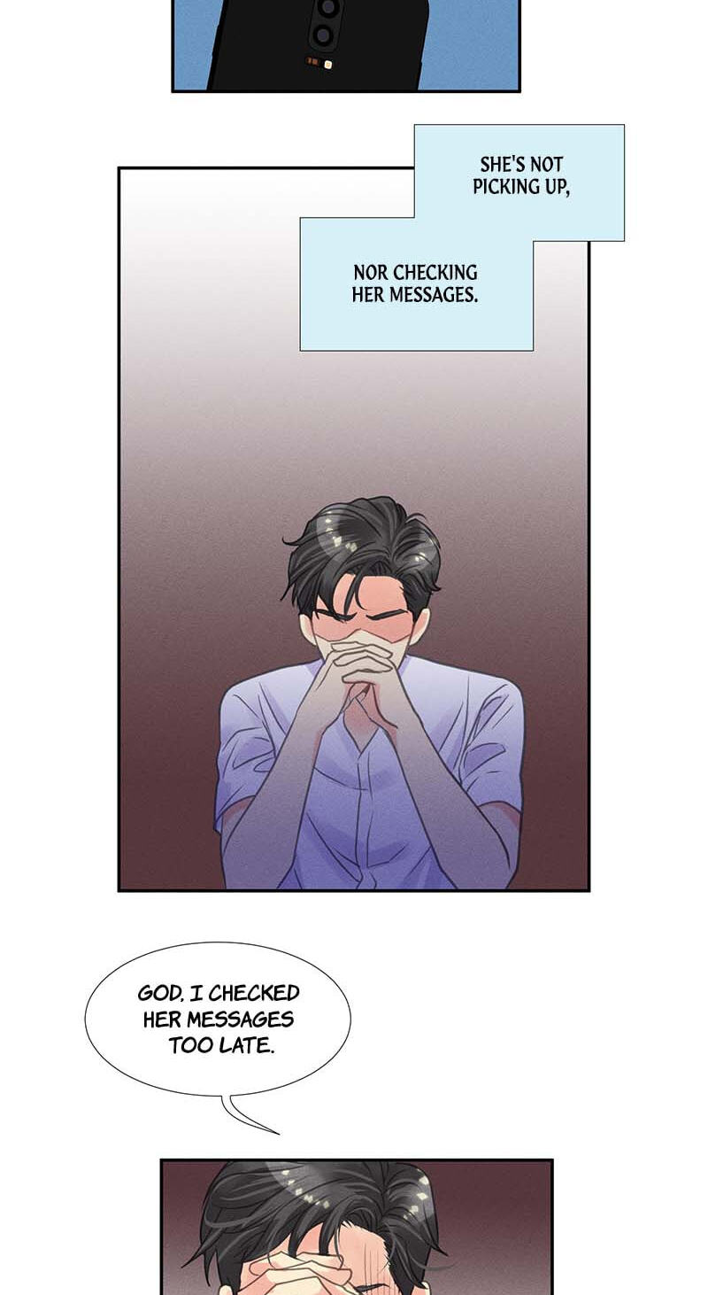 Off Limits! Chapter 19 page 31 - 