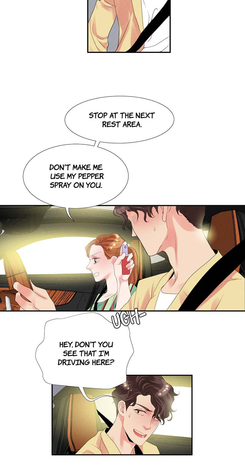 Off Limits! Chapter 19 page 5 - 